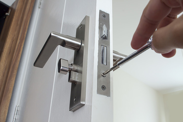 Our local locksmiths are able to repair and install door locks for properties in Tilbury and the local area.